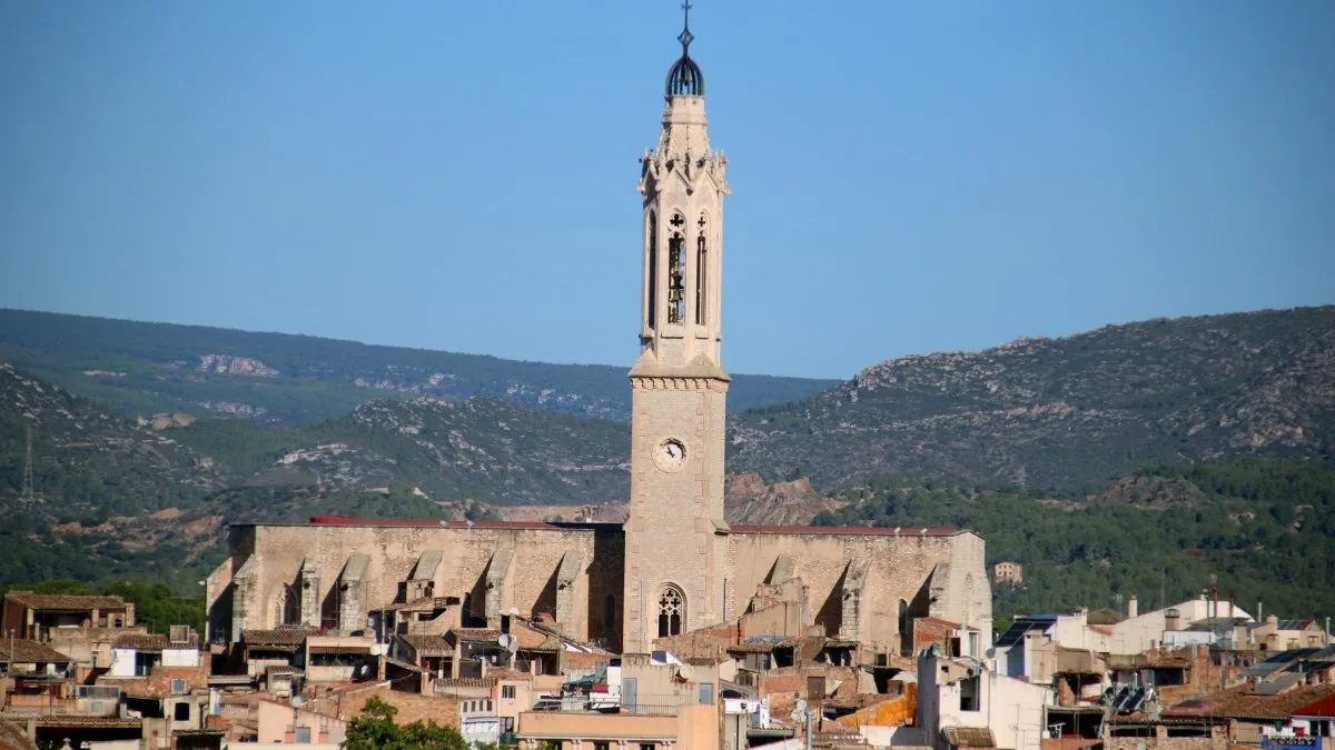 Ruta d'Esglésies i Ermites de Valls i les Seves Pedanies