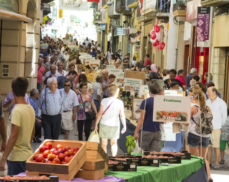 Firagost - Fira del Camp Català