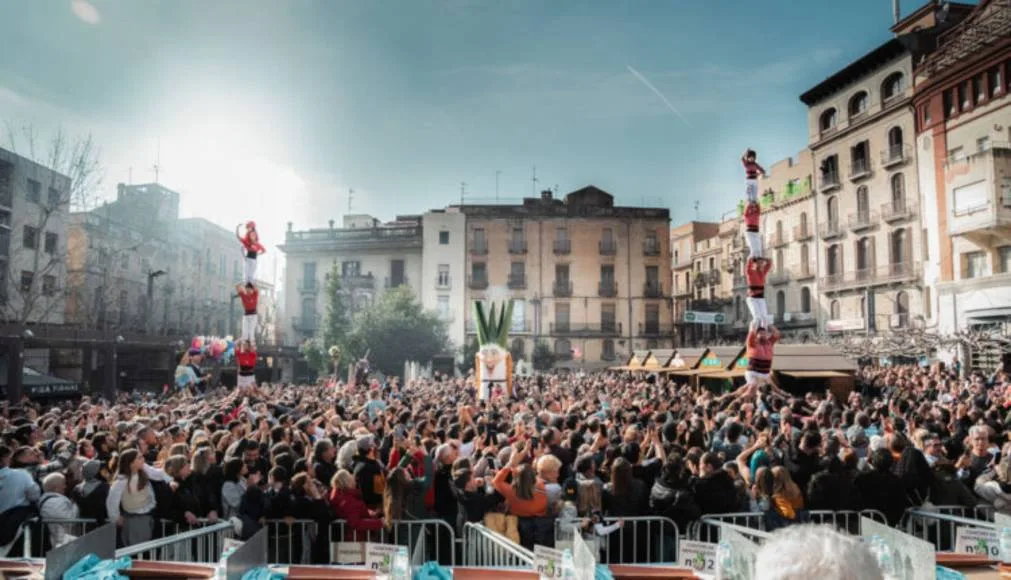La Gran Festa de la Calçotada de Valls