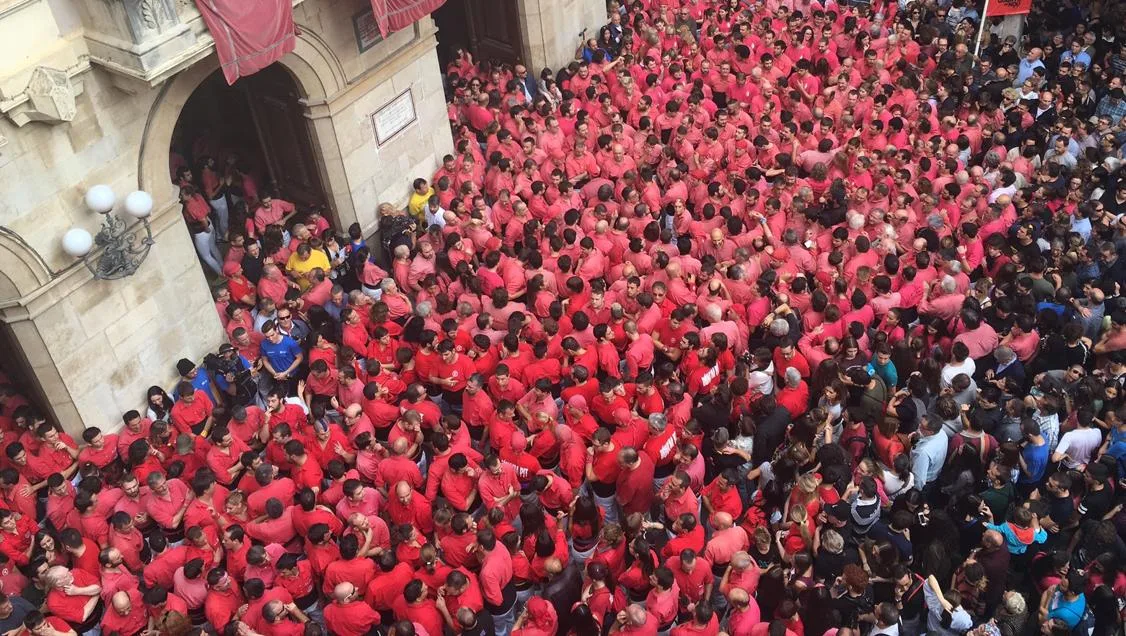 Fira de Santa Úrsula de Valls