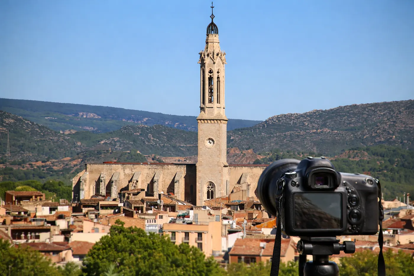 Els Millors Racons per Fotografiar a Valls