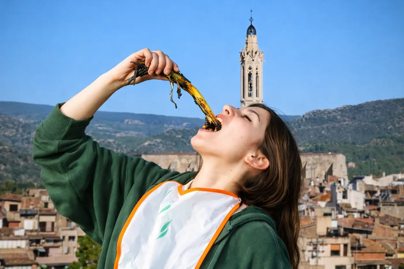 A Valls Mirem Tres Vegades al Cel