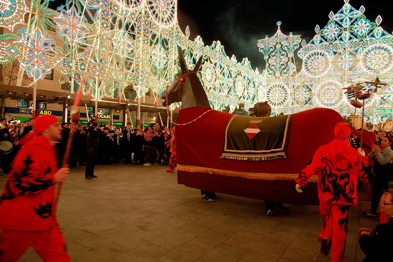 Festes Decennals de la Mare de Déu de la Candela - VALLS