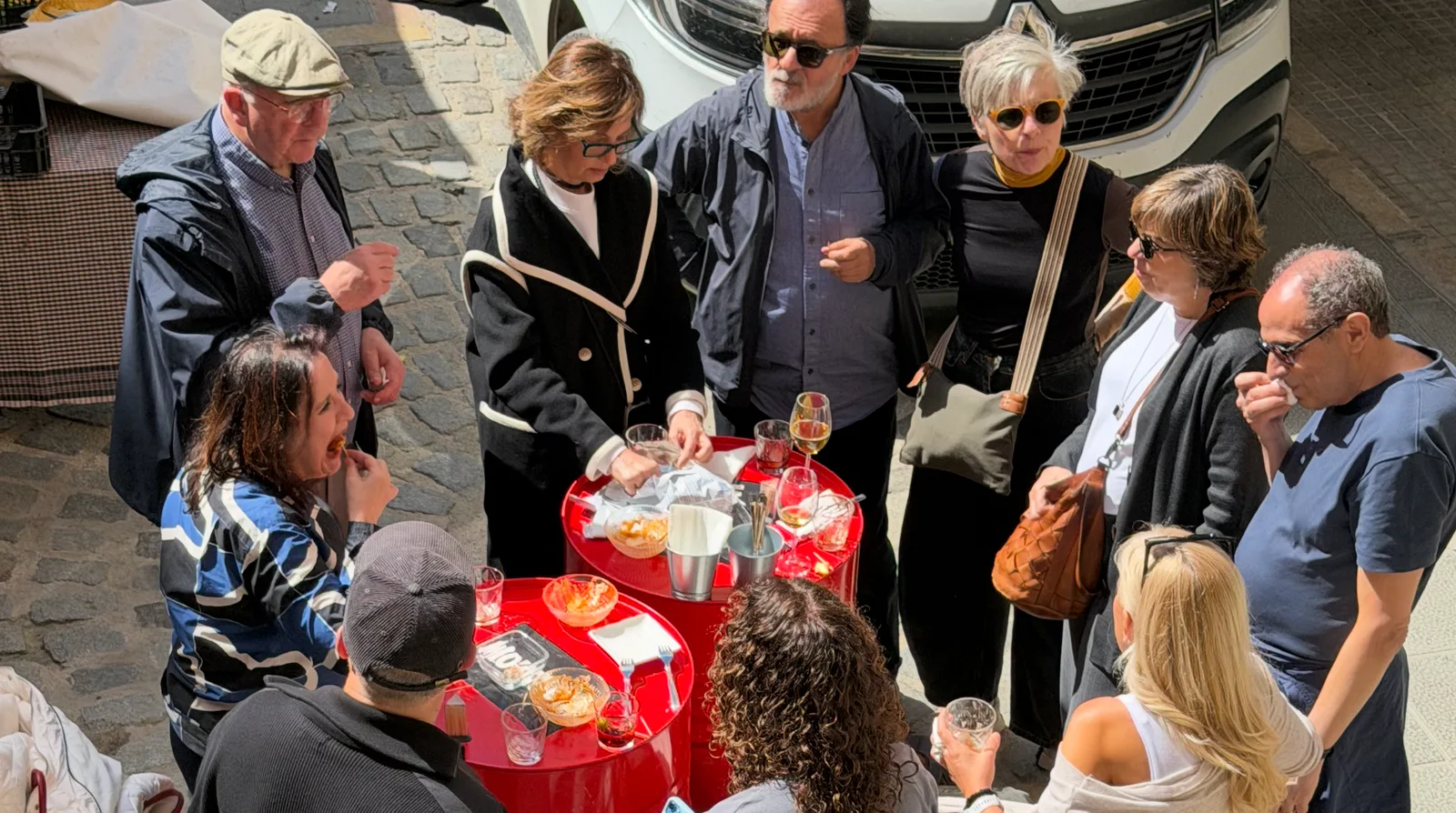 On prendre un vermut a Valls?