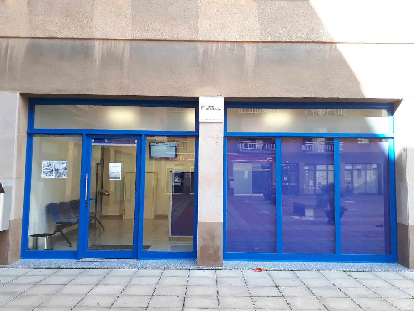 Agència Tributària de Catalunya - Oficina de Serveis Tributaris a Valls