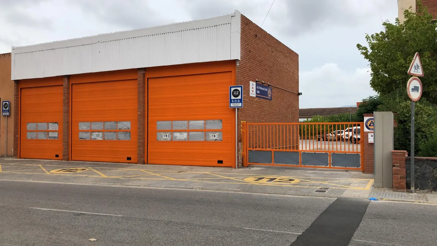 Associació de Voluntaris Protecció Civil de Valls