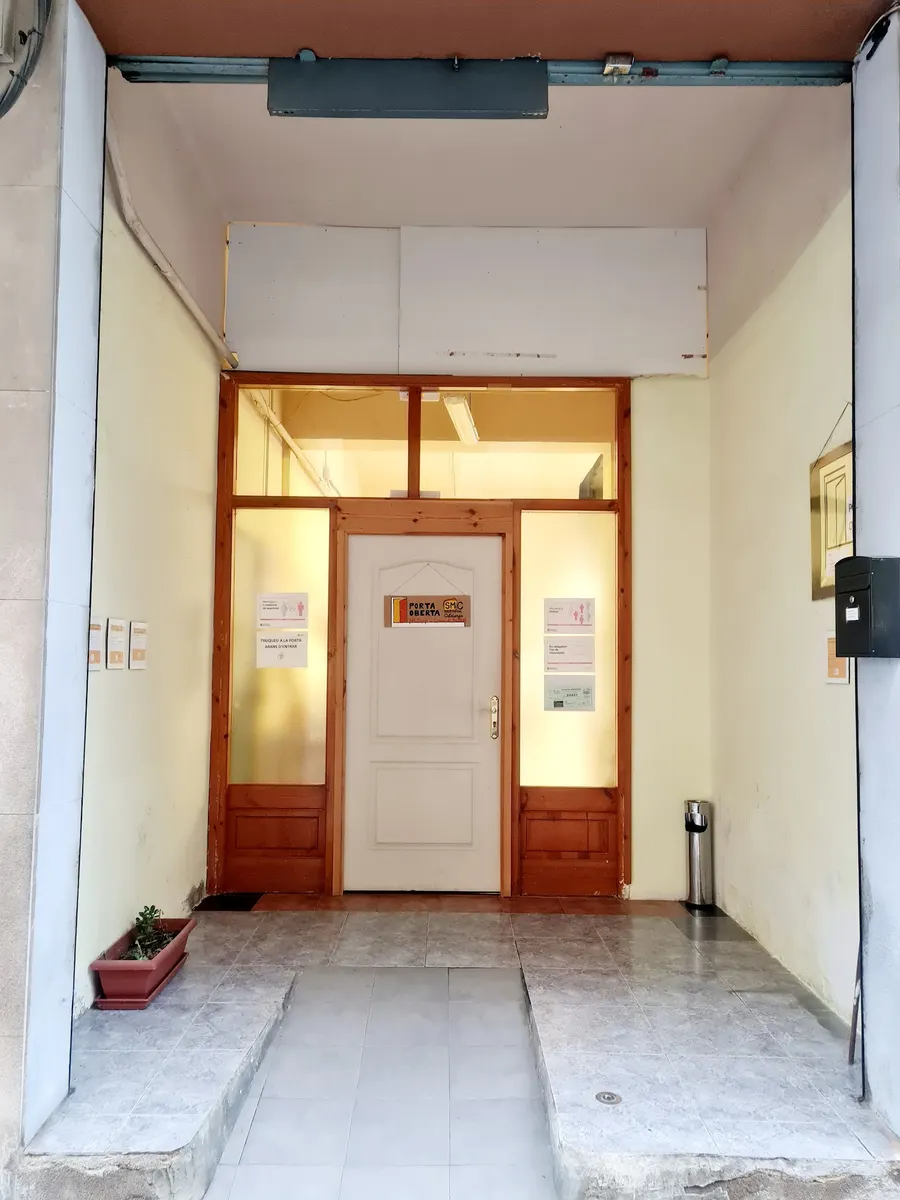 ASSOCIACIÓ SMC PORTA OBERTA