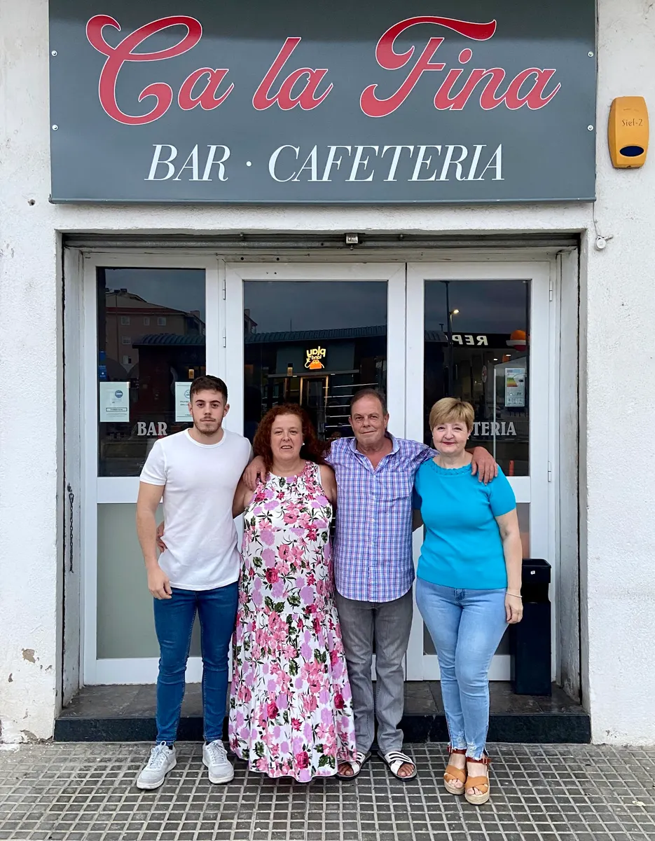 Bar / Cafetería - Ca La Fina
