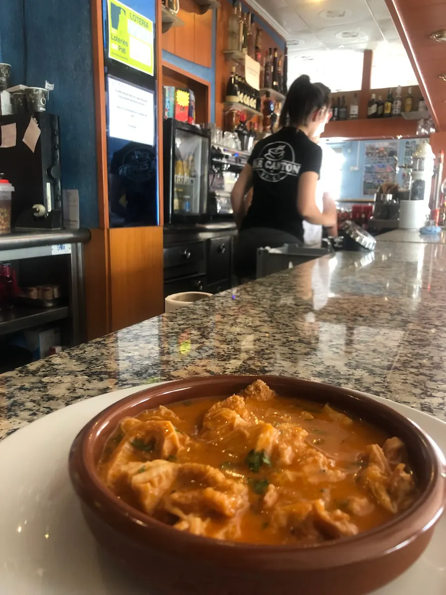 Bar Canton