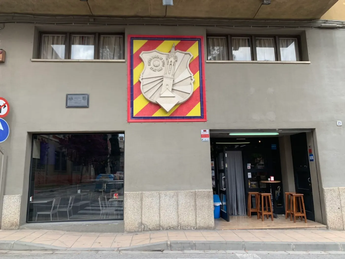 Bar Penya Barça Valls