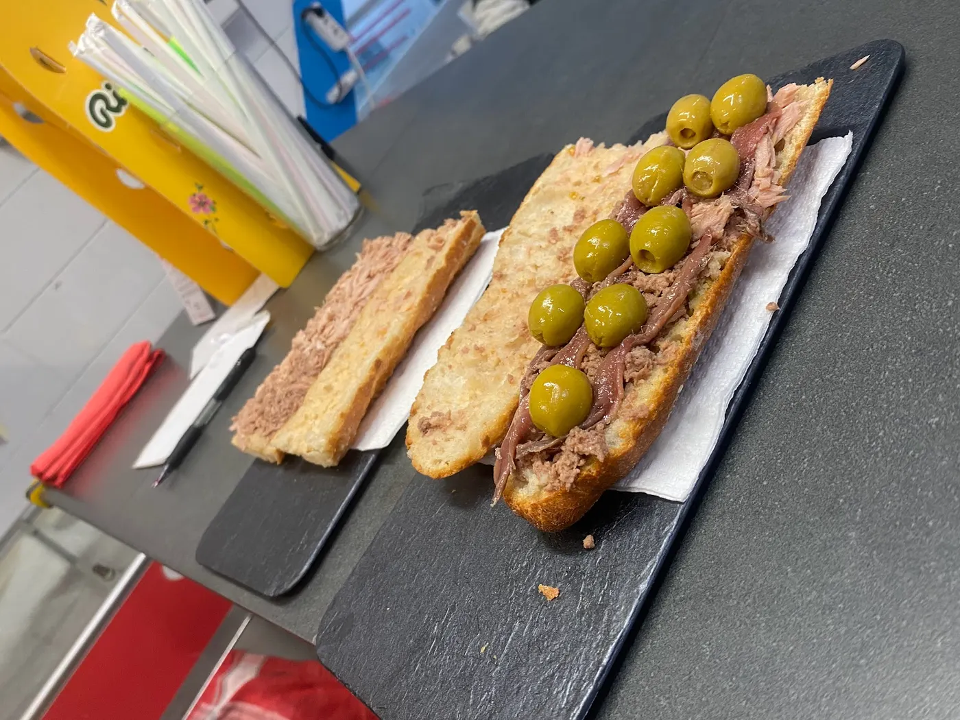 Bar Piscina Fornàs