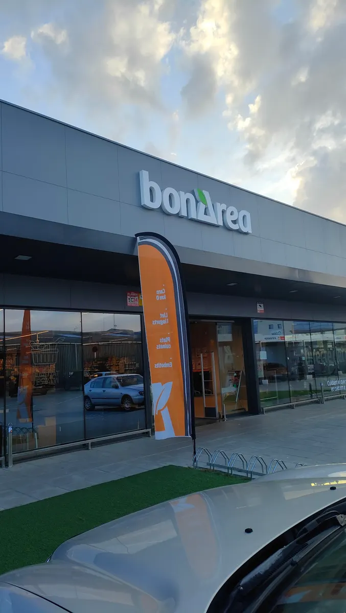 bonÀrea supermercat