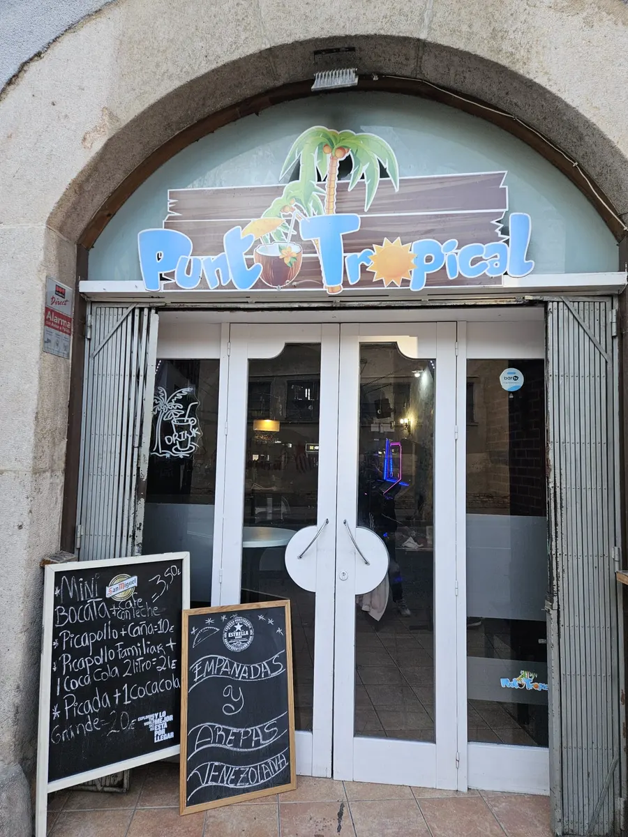Cafè tropical