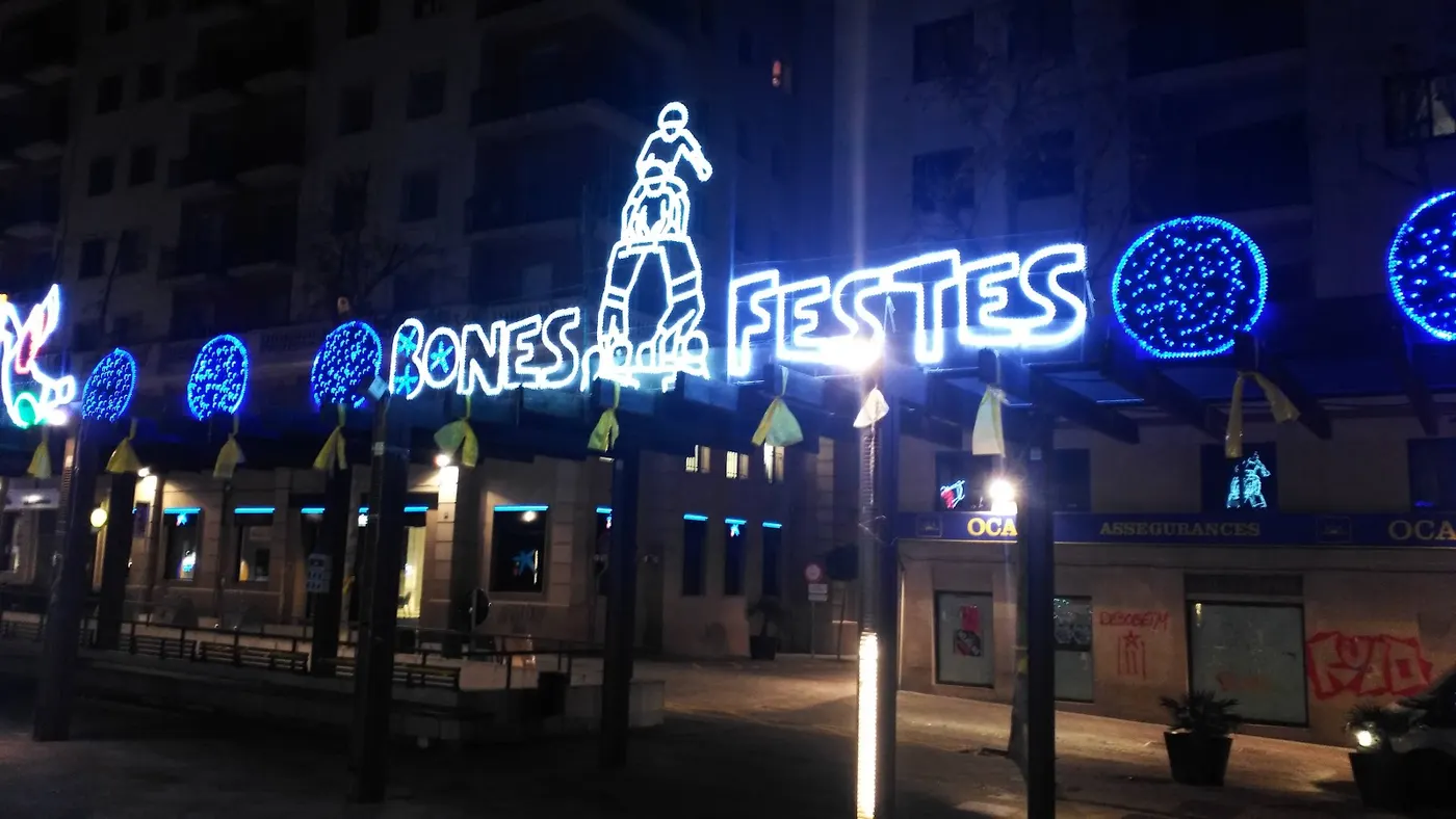 Cafeteria La Pèrgola