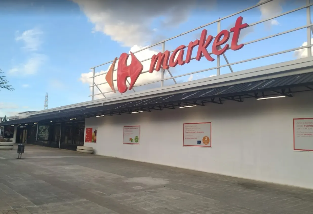 Carrefour Market