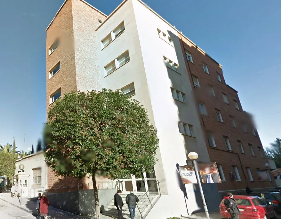 Centre d’Atenció Primària Dr. Sarro Roset