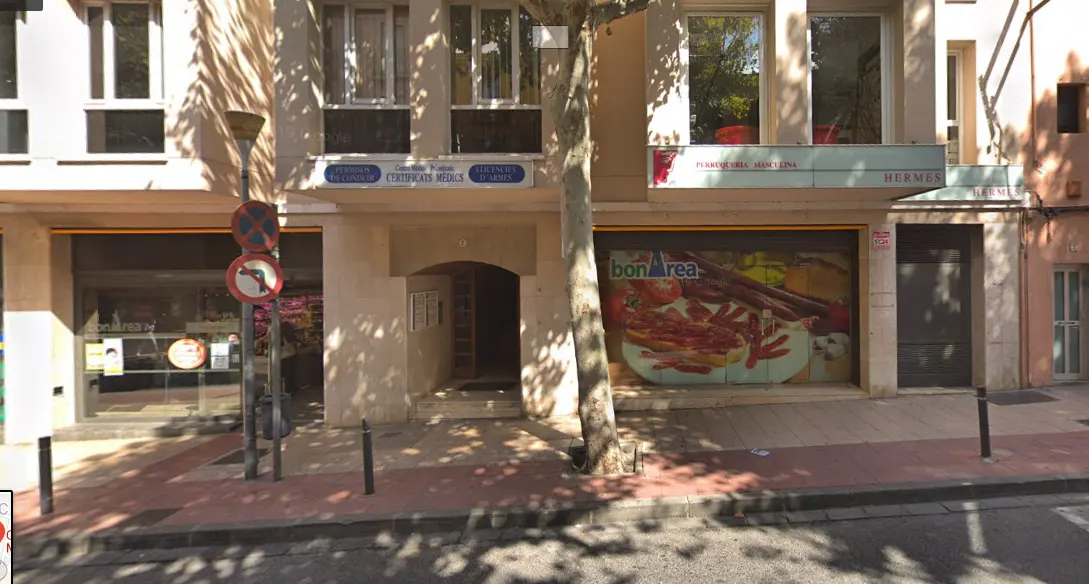 Centre Mèdic Psicotècnic Dr. Tejero