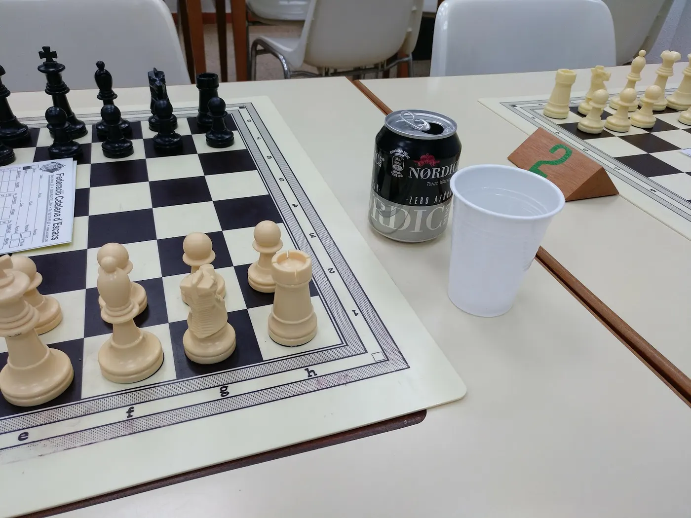 Club D´escacs Valls