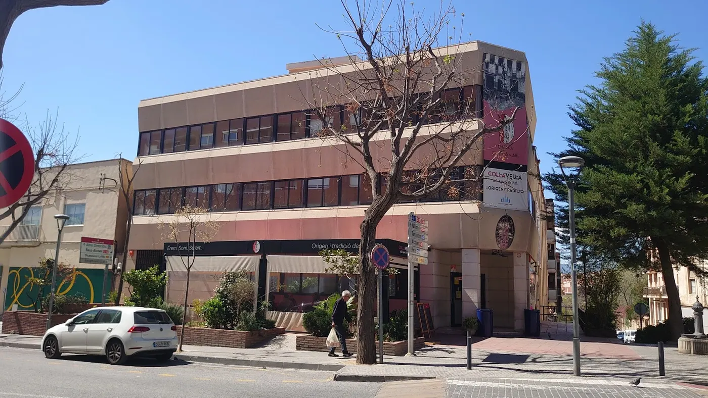 Colla Vella dels Xiquets de Valls