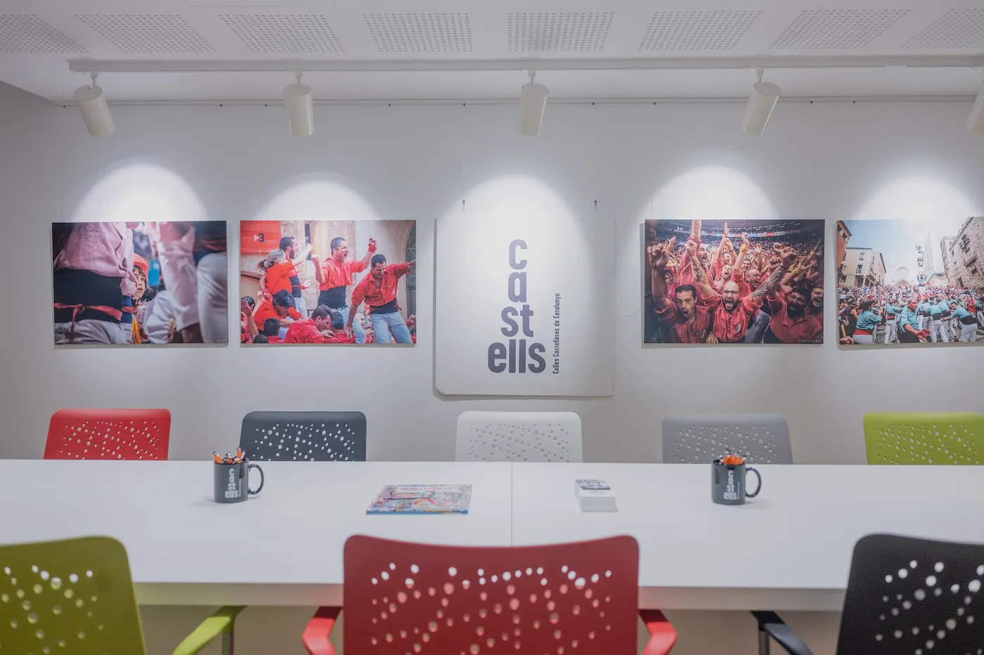 Coodinadora de Colles Castelleres de Catalunya