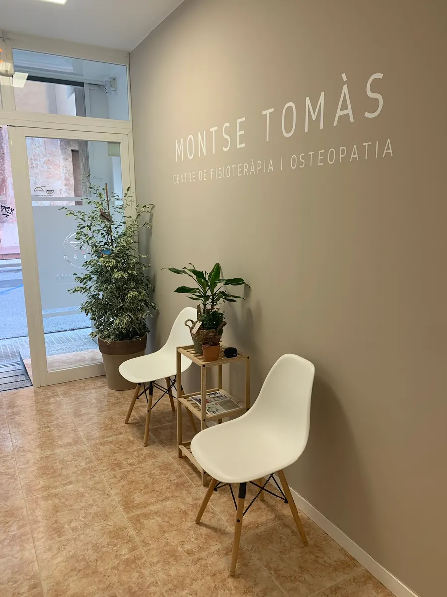 Fisioteràpia i Osteopatia Montse Tomàs