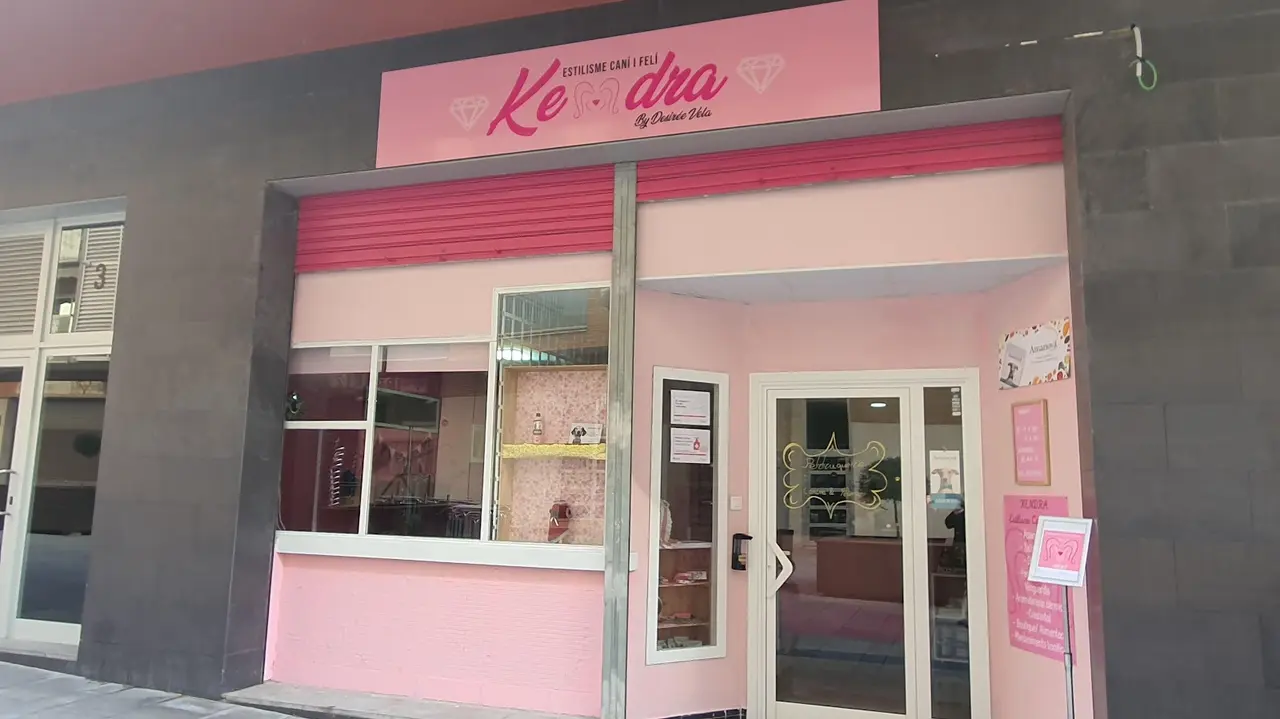 Kendra Estilisme. Perruqueria canina i felina