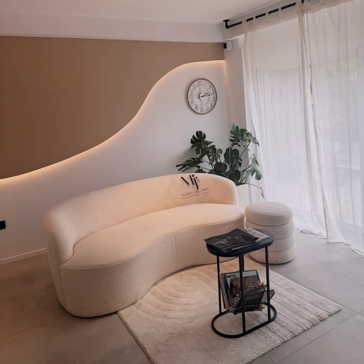 Maria Jacobs Fisioteràpia- Osteopatia