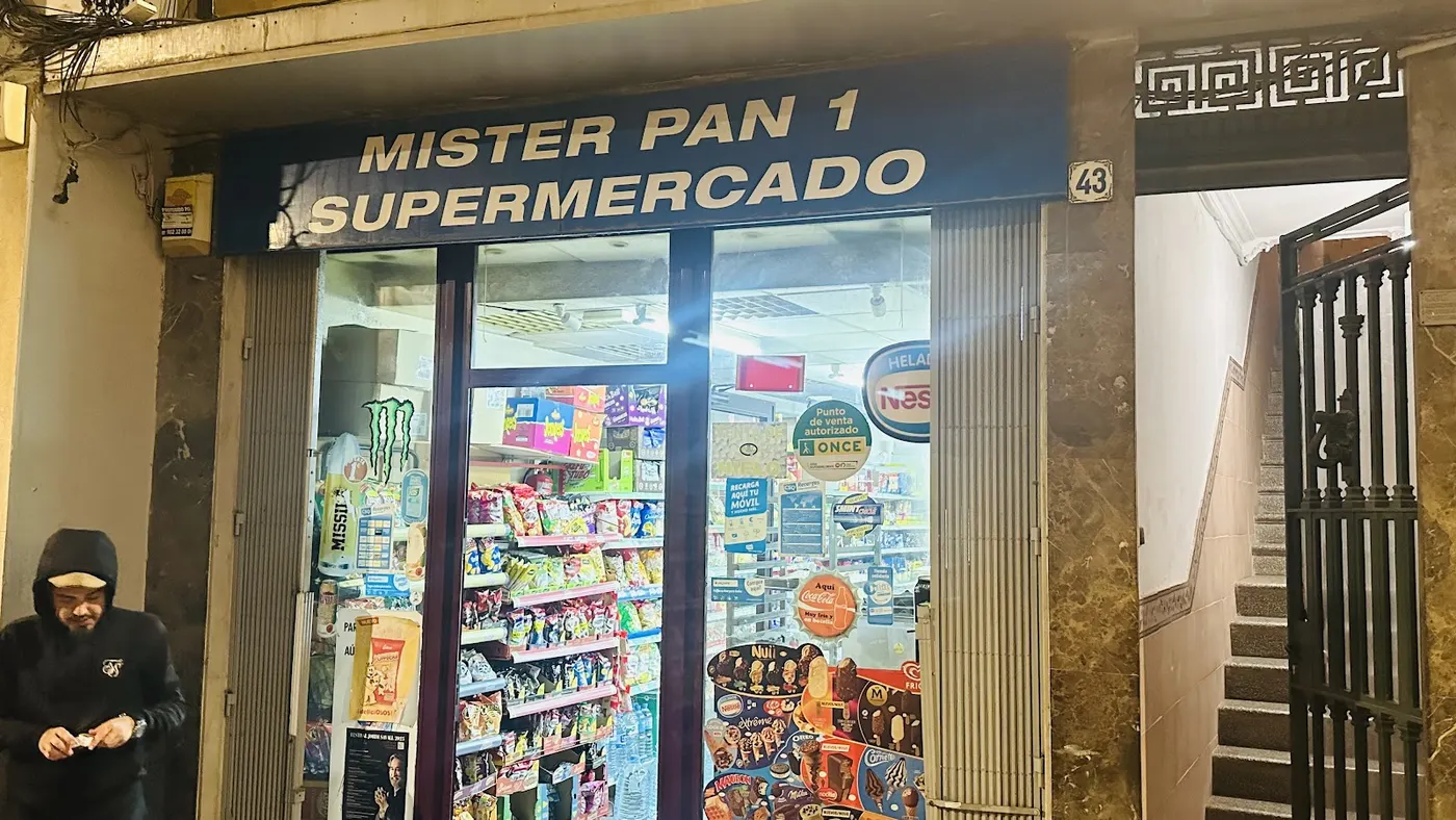 Mister Pan 1