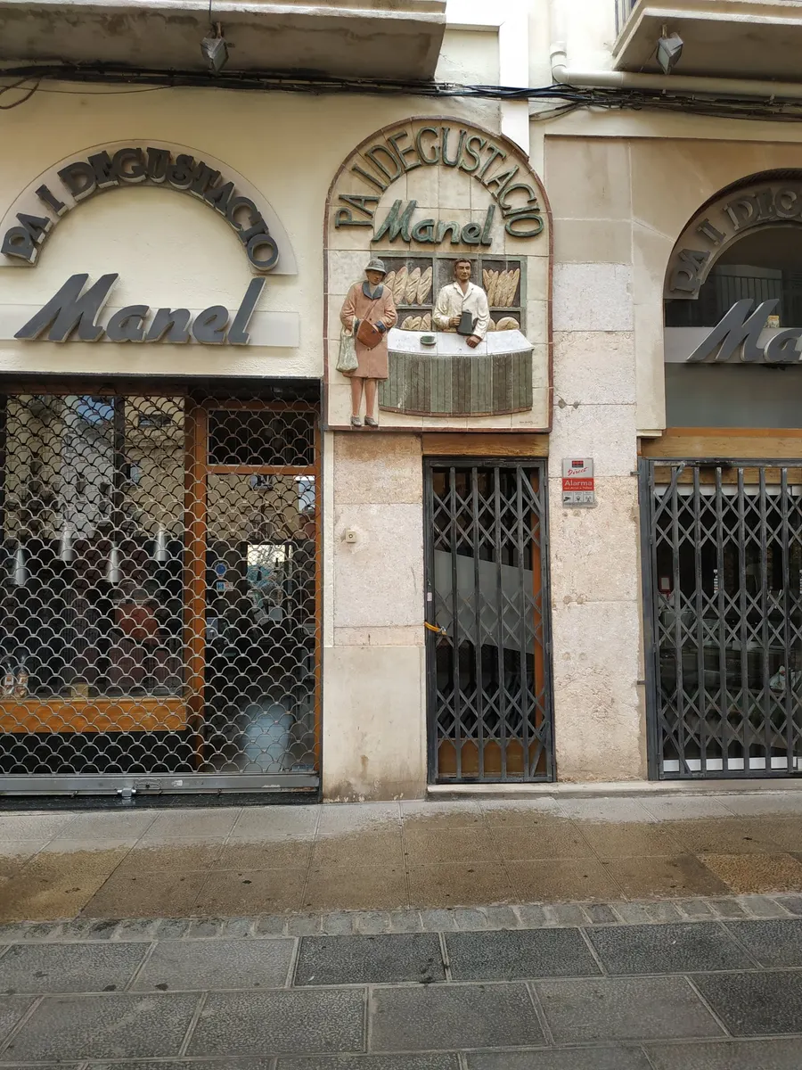 Pa i Degustació Manel