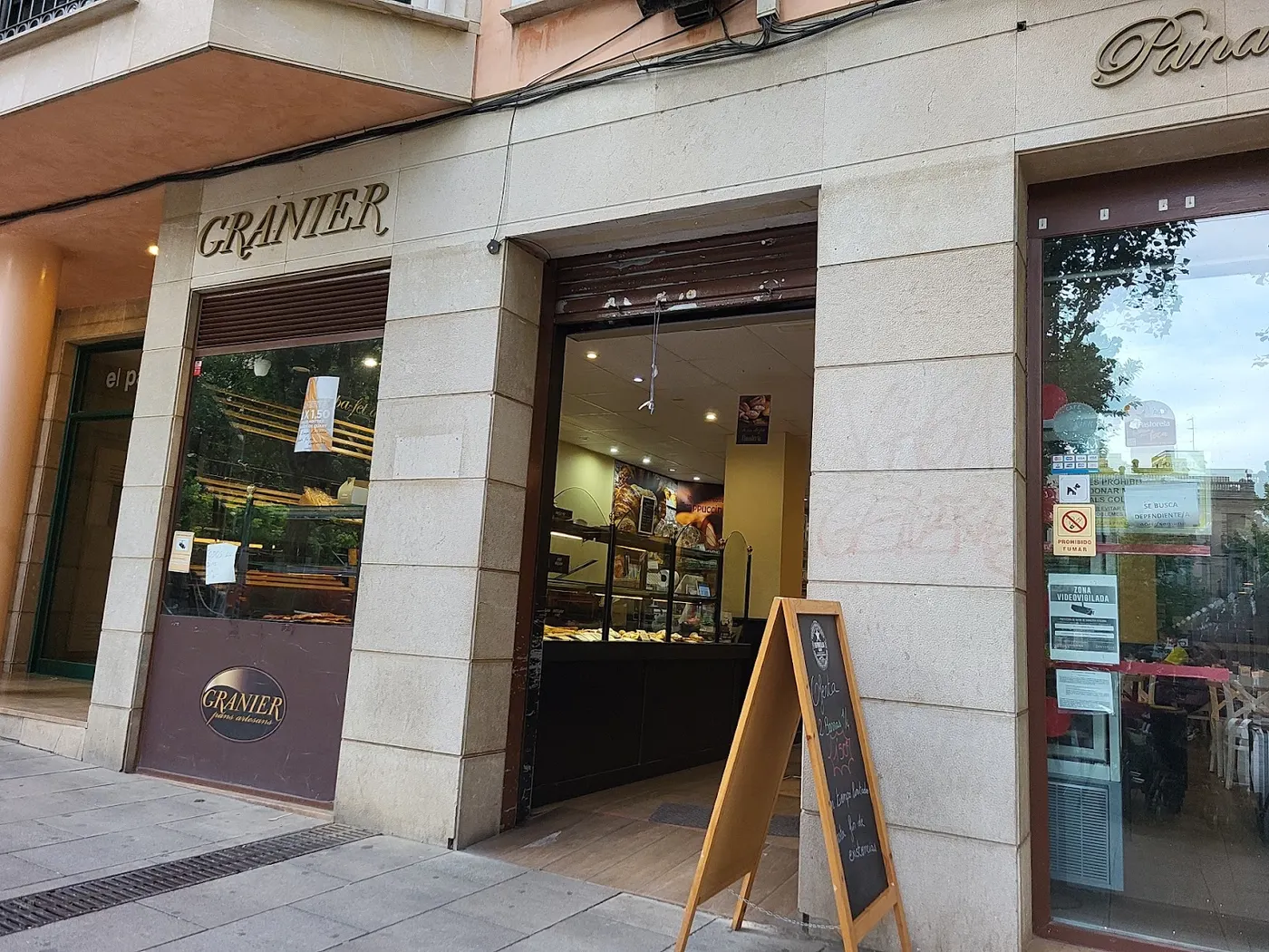 Panadería Granier