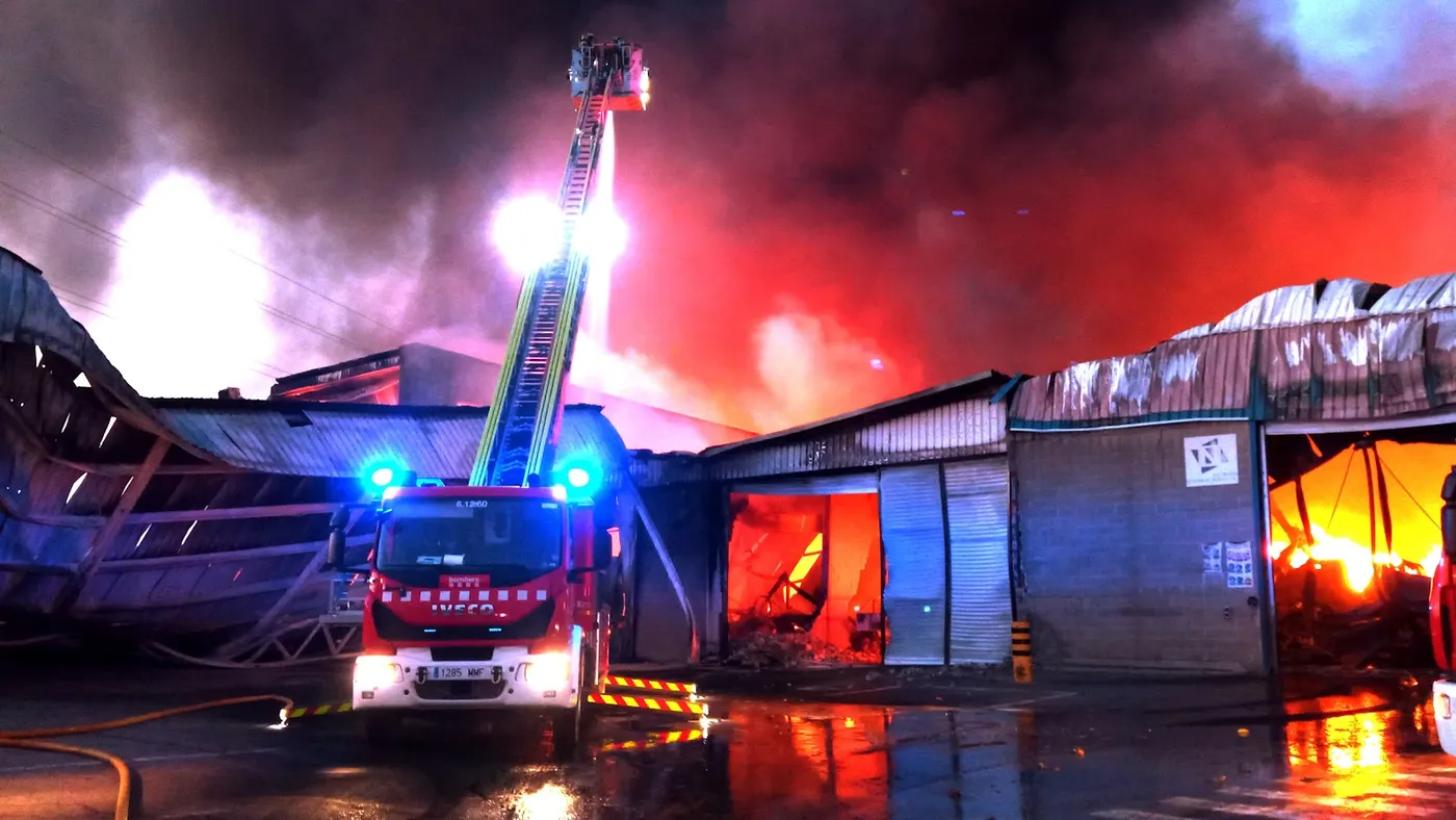 Parc de Bombers de Valls