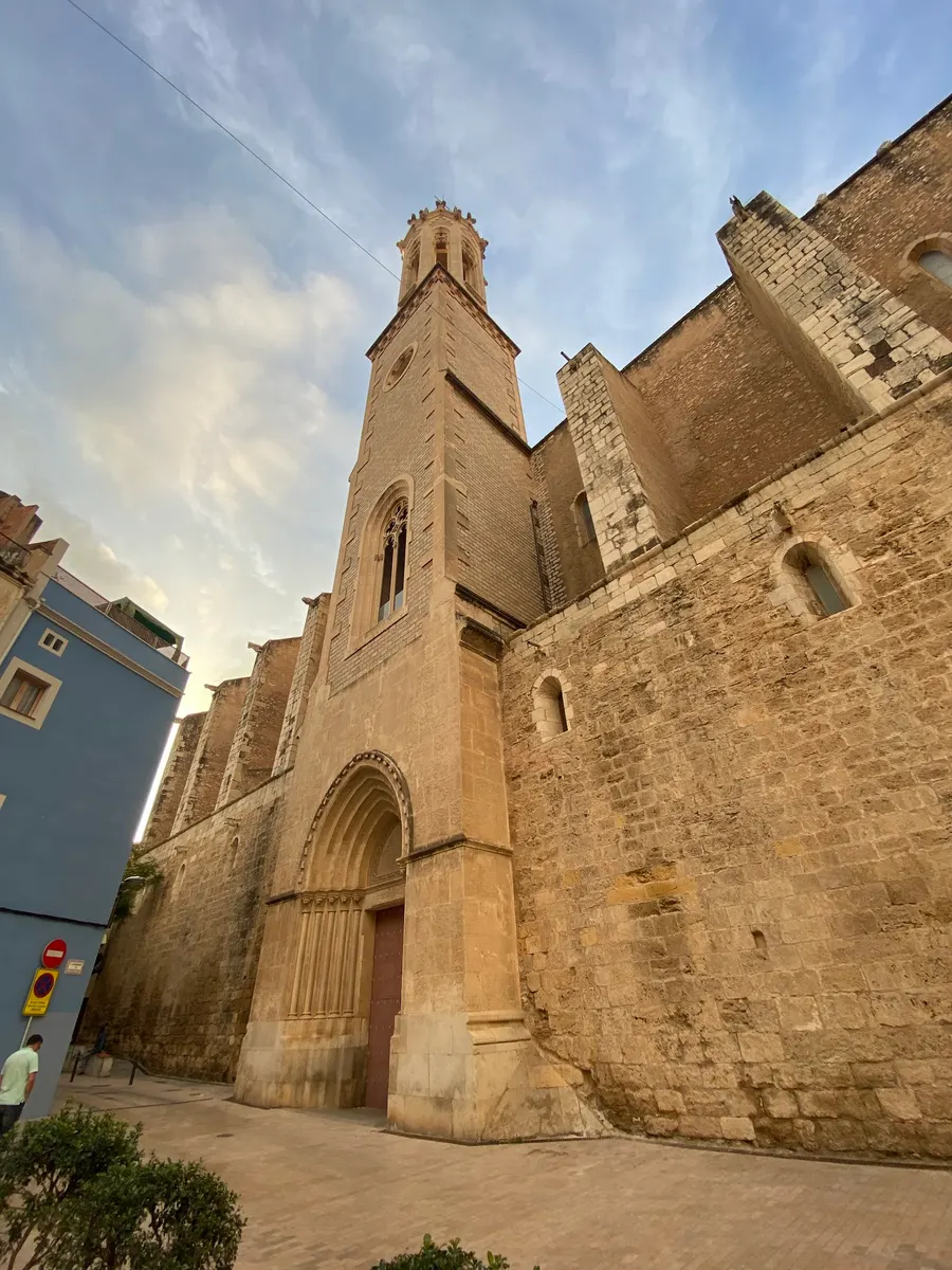 Parròquia de Sant Joan Baptista de Valls