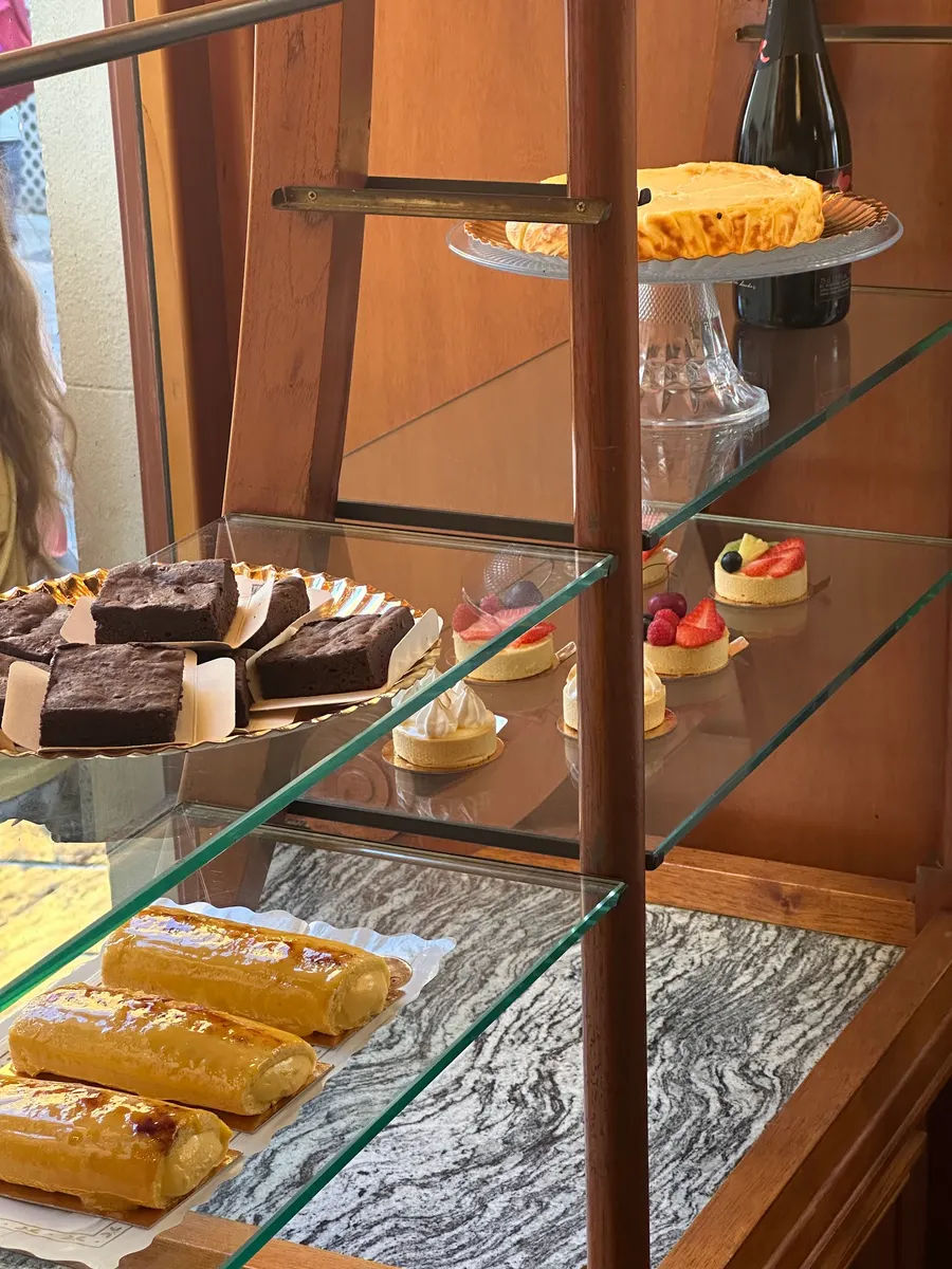 Pastisseria - Ca la Sire