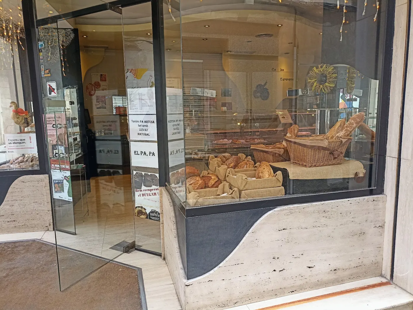 Pastisseria Valls - Ca les taronges