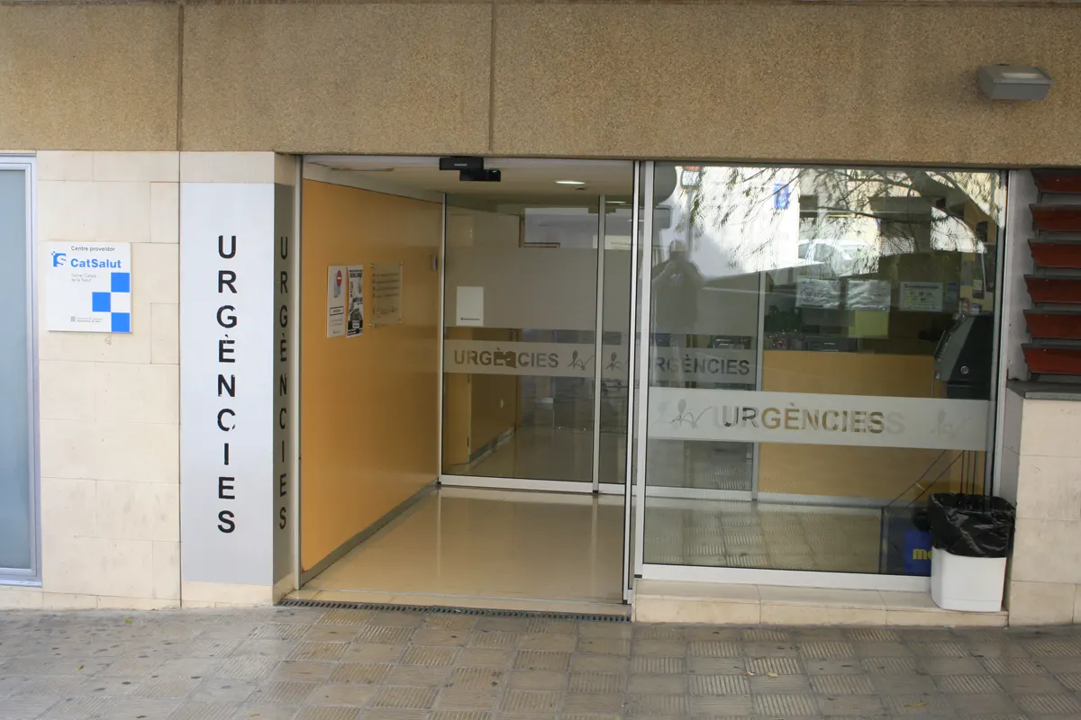 Pius Hospital de Valls Urgències