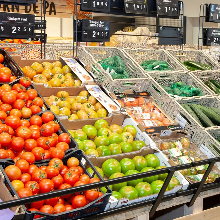 Supermercat Spar