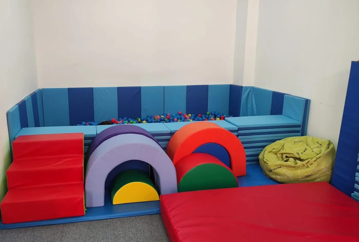 Todos en Azul. Centre de Suport TEA i Benestar Familiar de Valls.