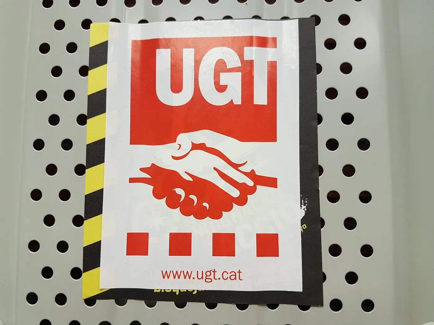 Ugt Unió General Treballadors Catalunya