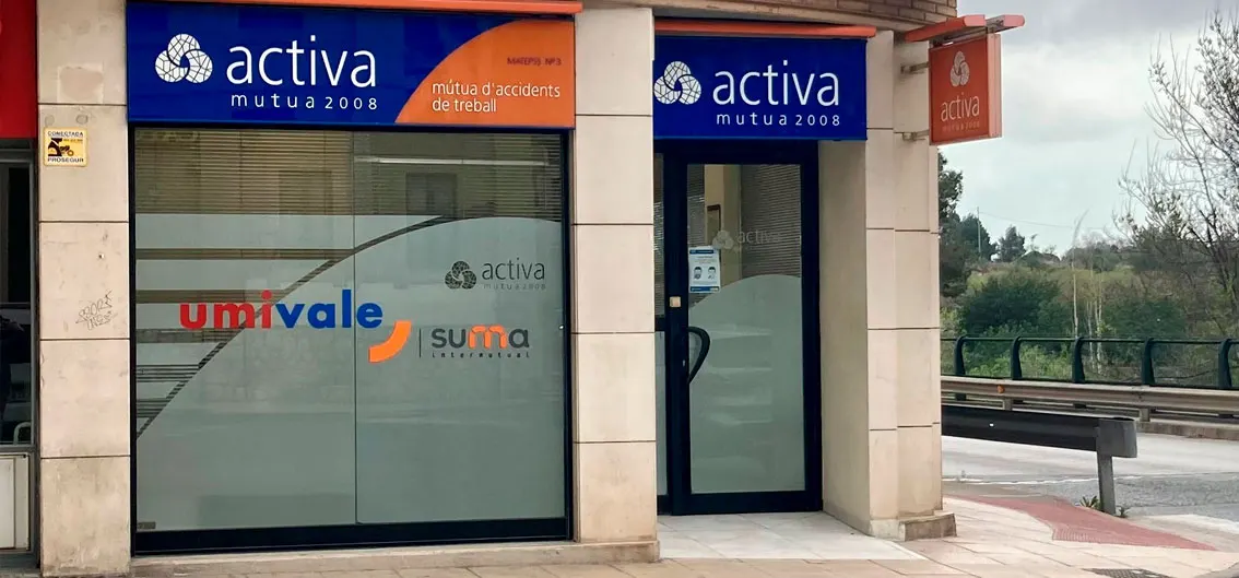 Umivale Activa Valls (centre administratiu)